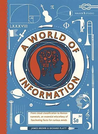 A World of Information cover