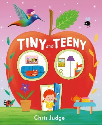 Tiny and Teeny cover