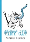 Animals with Tiny Cat cover