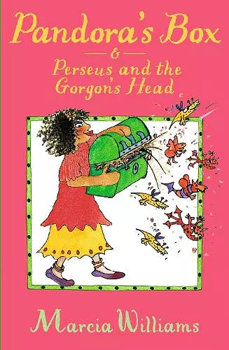 Pandora's Box and Perseus and the Gorgon's Head cover