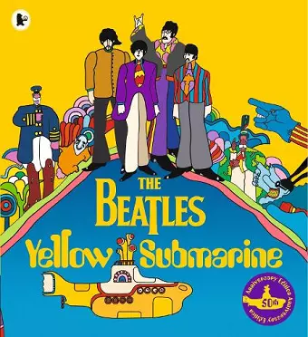 Yellow Submarine cover