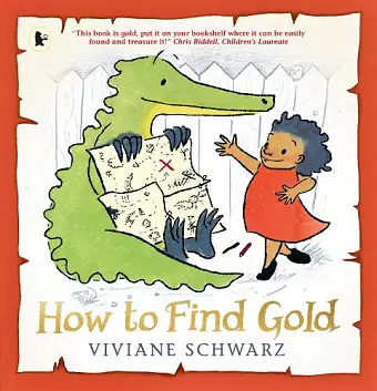 How to Find Gold cover