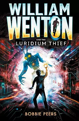 William Wenton and the Luridium Thief cover