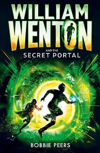 William Wenton and the Secret Portal cover