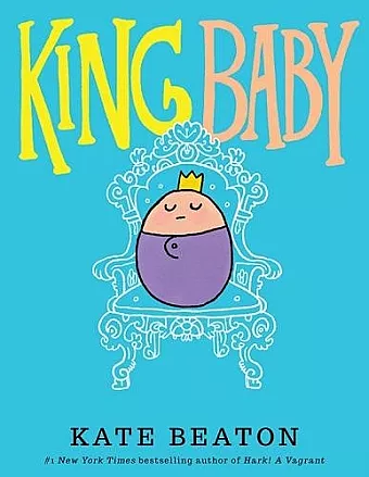 King Baby cover