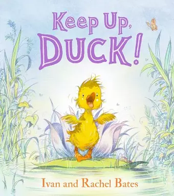 Keep Up, Duck! cover