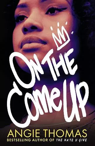 On the Come Up cover