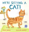 We're Getting a Cat! cover