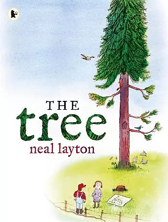 The Tree: An Environmental Fable cover