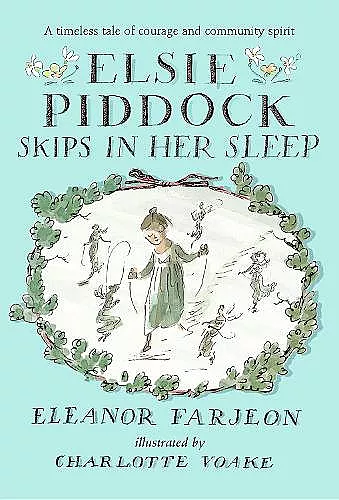 Elsie Piddock Skips in Her Sleep cover