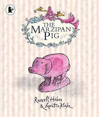 The Marzipan Pig cover