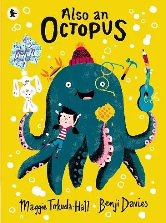 Also an Octopus cover