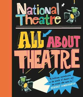 National Theatre: All About Theatre cover