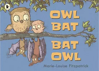 Owl Bat Bat Owl cover
