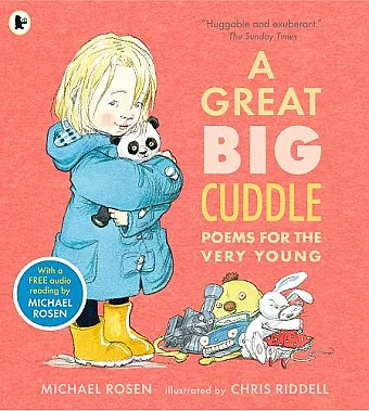 A Great Big Cuddle cover