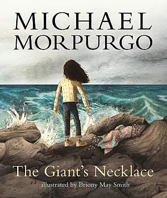 The Giant's Necklace cover
