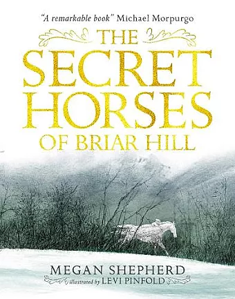 The Secret Horses of Briar Hill cover