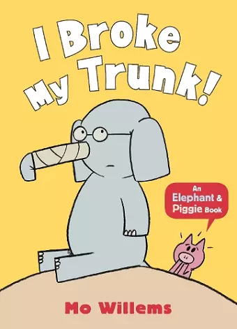 I Broke My Trunk! cover