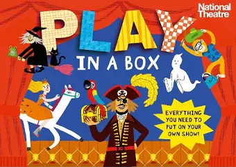 National Theatre: Play in a Box cover