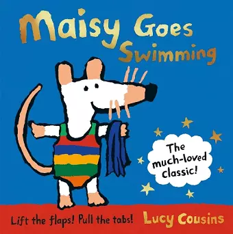 Maisy Goes Swimming cover