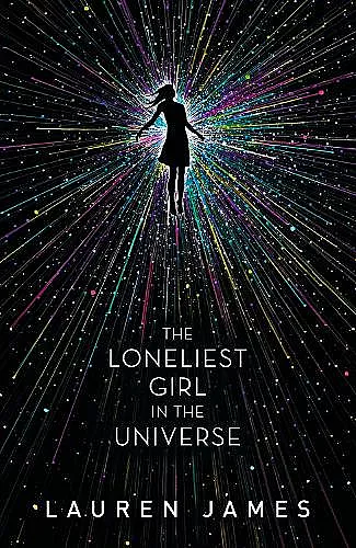 The Loneliest Girl in the Universe cover