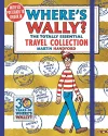 Where's Wally? The Totally Essential Travel Collection cover
