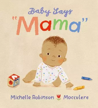 Baby Says "Mama" cover