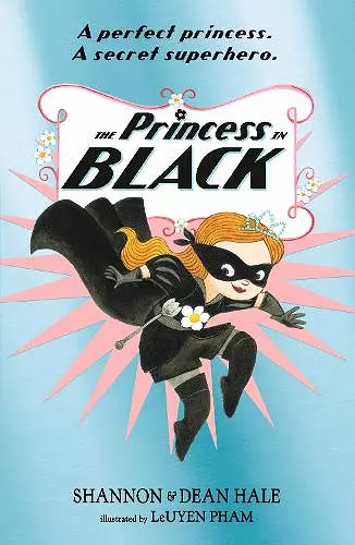 The Princess in Black cover