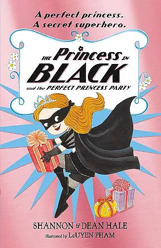 The Princess in Black and the Perfect Princess Party cover