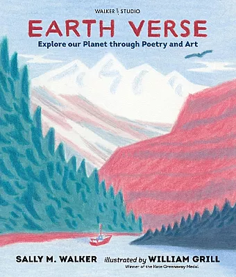 Earth Verse: Explore our Planet through Poetry and Art cover