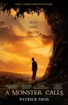A Monster Calls (Movie Tie-in) cover