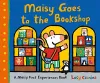 Maisy Goes to the Bookshop cover