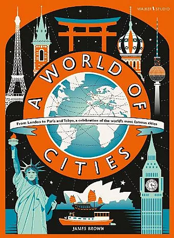 A World of Cities cover