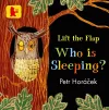Who Is Sleeping? cover