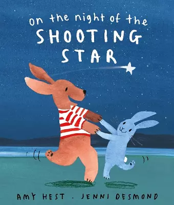 On the Night of the Shooting Star cover