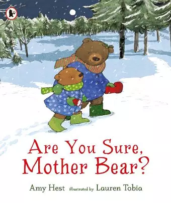 Are You Sure, Mother Bear? cover