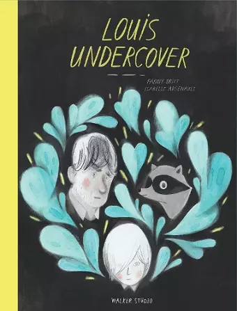 Louis Undercover cover