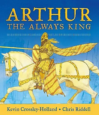 Arthur: The Always King cover