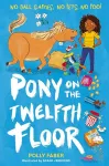 Pony on the Twelfth Floor cover