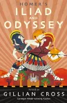 Homer's Iliad and Odyssey cover