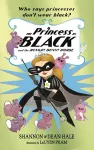 The Princess in Black and the Hungry Bunny Horde cover