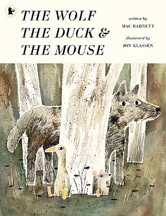 The Wolf, the Duck and the Mouse cover