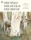 The Wolf, the Duck and the Mouse cover