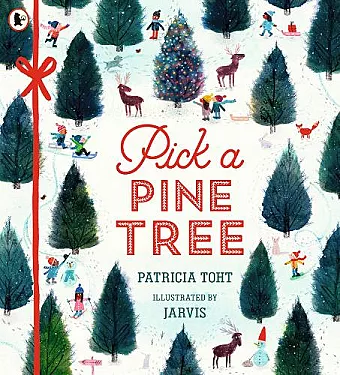 Pick a Pine Tree cover