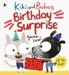 Kiki and Bobo's Birthday Surprise cover
