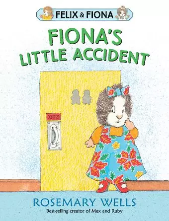 Fiona’s Little Accident cover