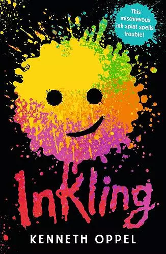 Inkling cover