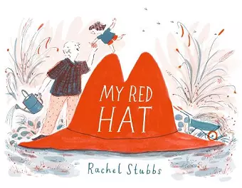 My Red Hat cover