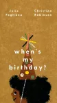 When's My Birthday? cover