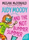 Judy Moody and the NOT Bummer Summer cover